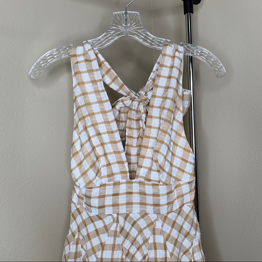 Free People Do The Twist Mini Dress - Picture 7 of 12